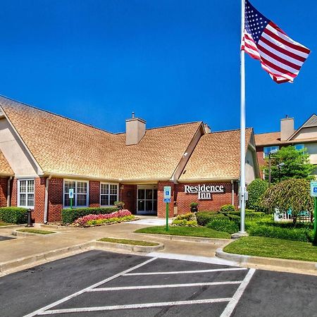 Residence Inn Memphis Germantown Bagian luar foto