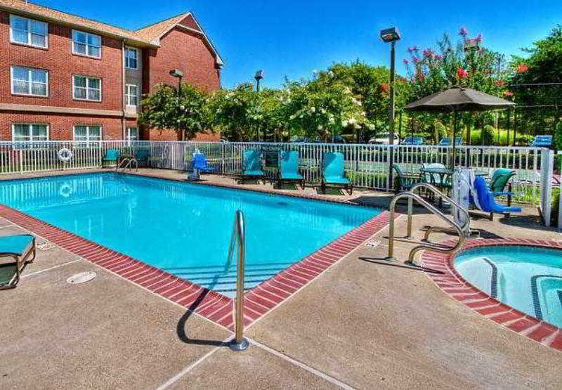 Residence Inn Memphis Germantown Bagian luar foto