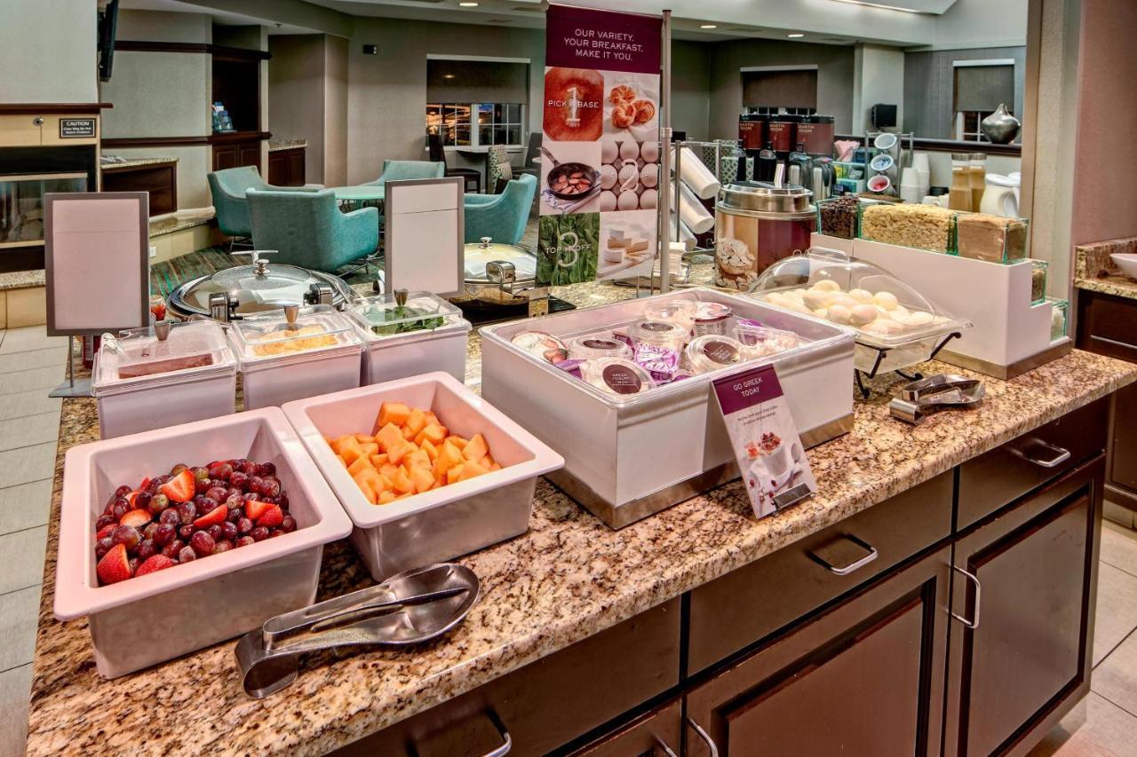 Residence Inn Memphis Germantown Bagian luar foto