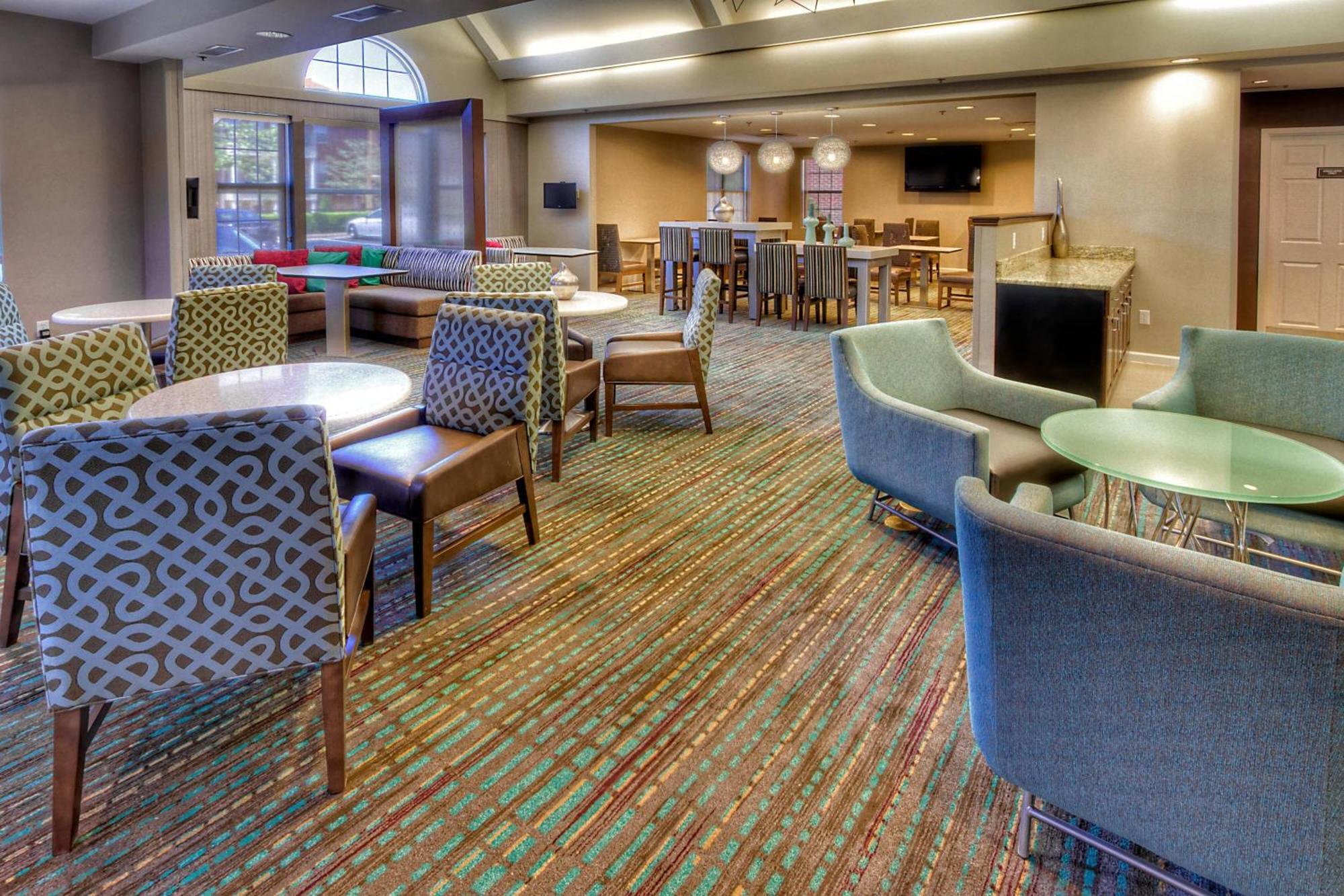 Residence Inn Memphis Germantown Bagian luar foto