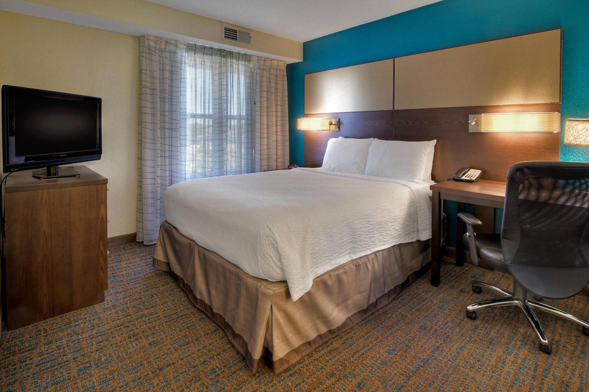 Residence Inn Memphis Germantown Bagian luar foto