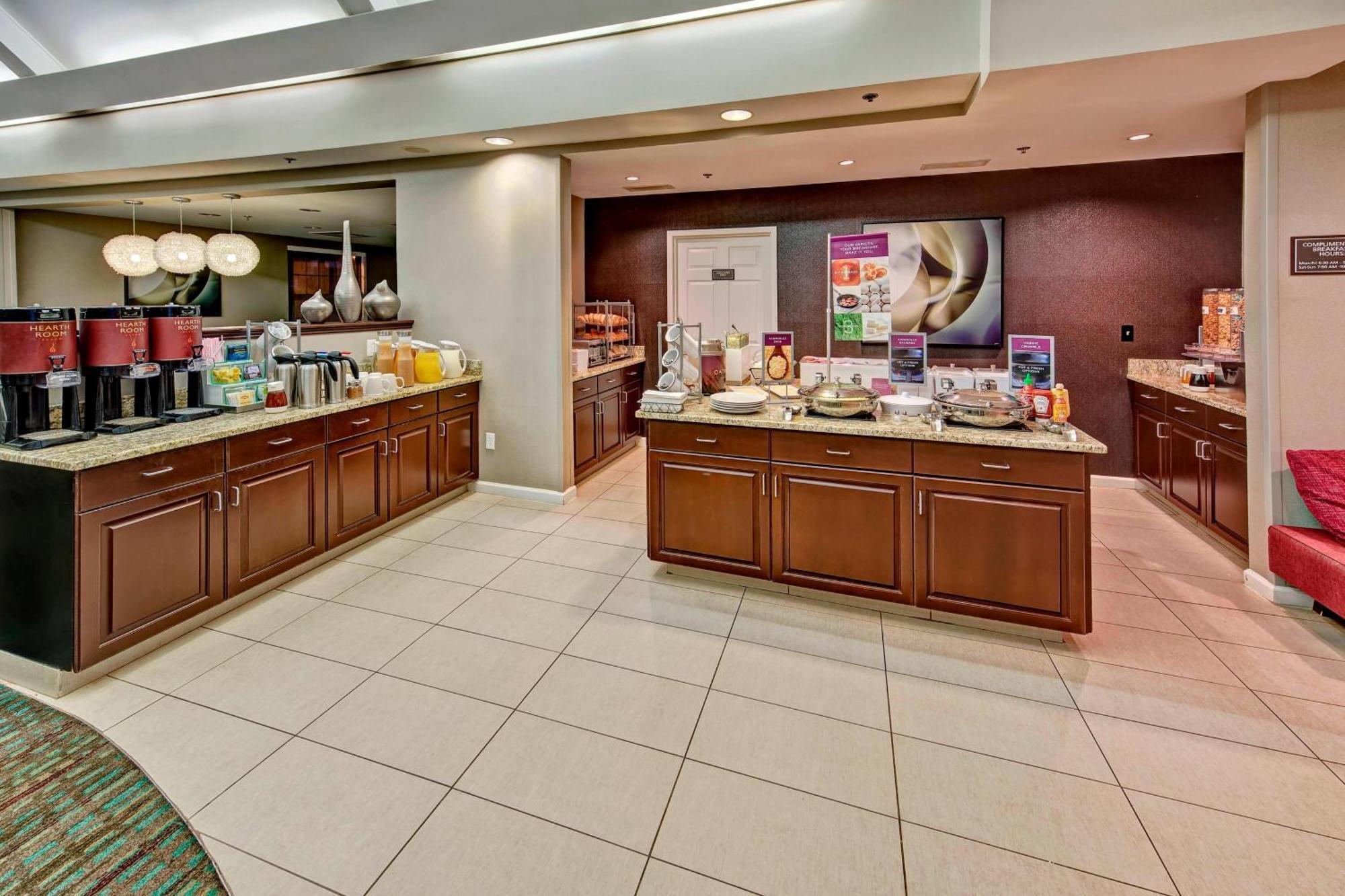 Residence Inn Memphis Germantown Bagian luar foto