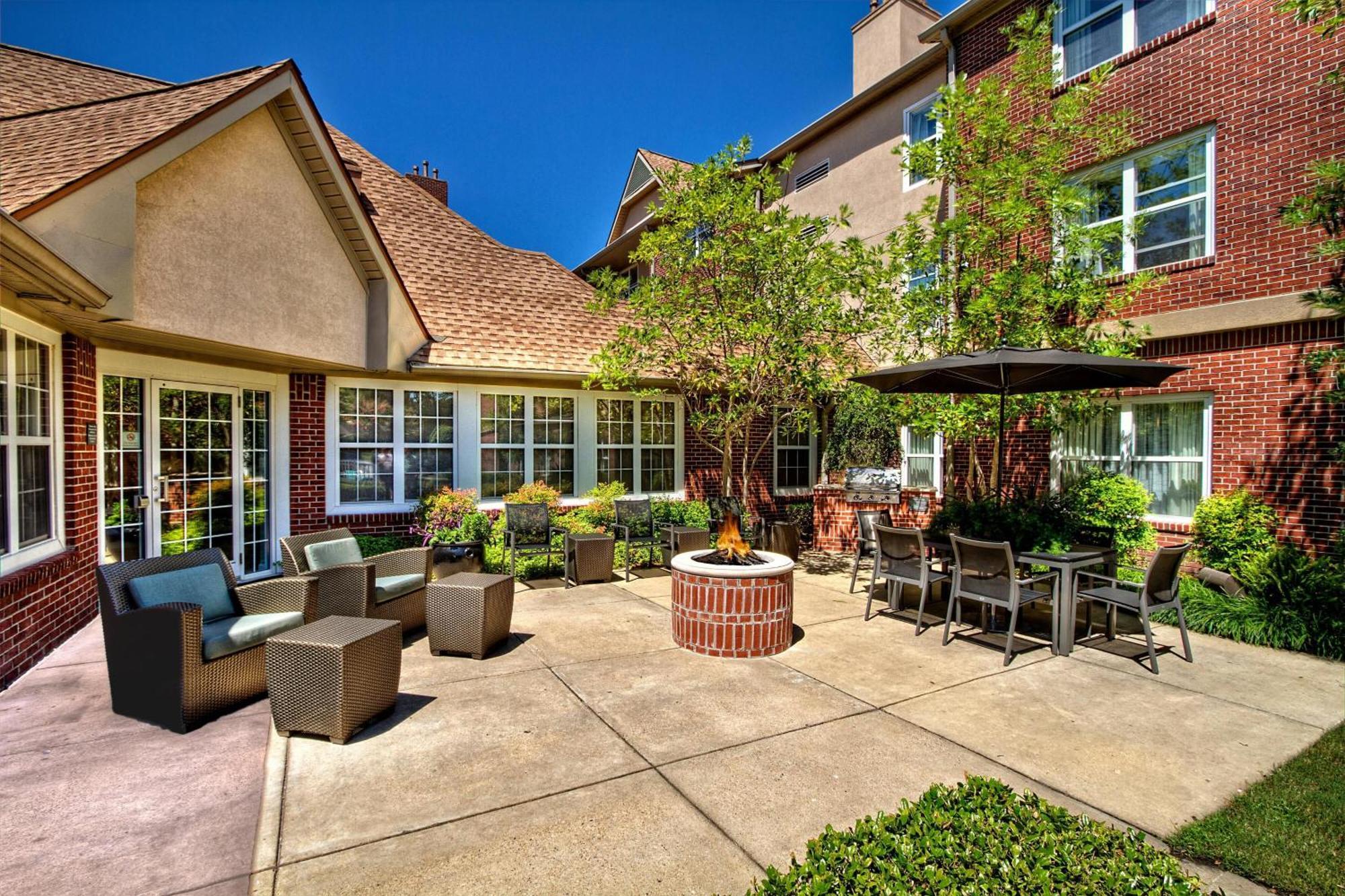 Residence Inn Memphis Germantown Bagian luar foto