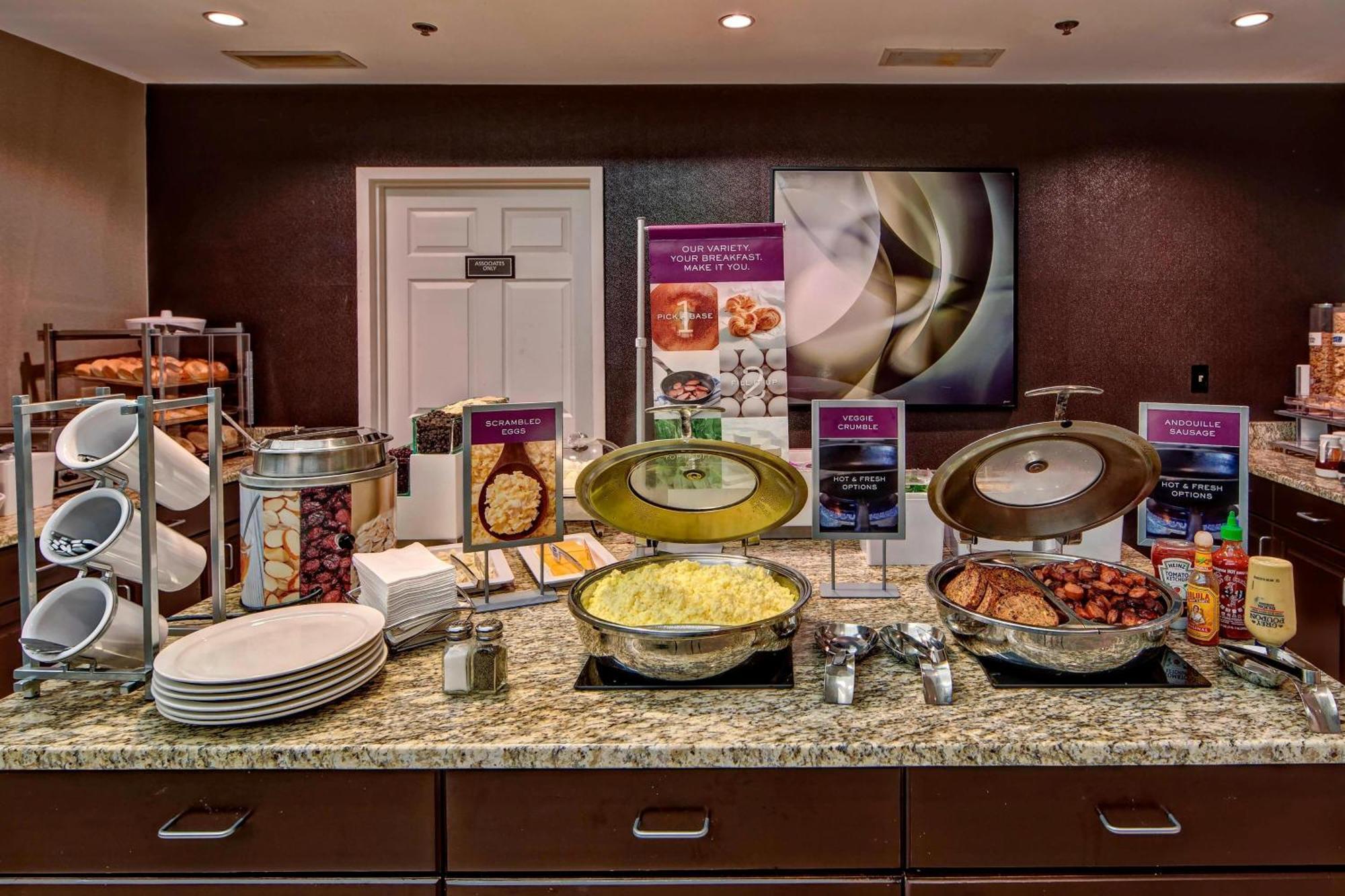 Residence Inn Memphis Germantown Bagian luar foto