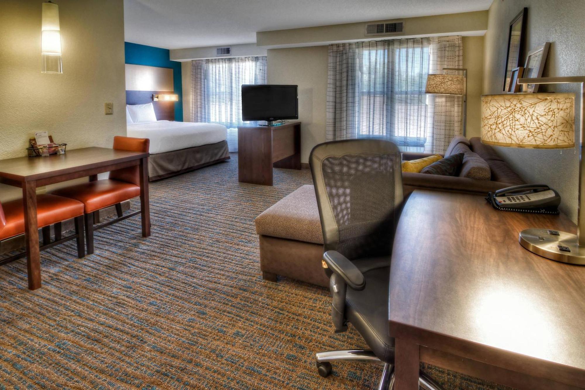 Residence Inn Memphis Germantown Bagian luar foto