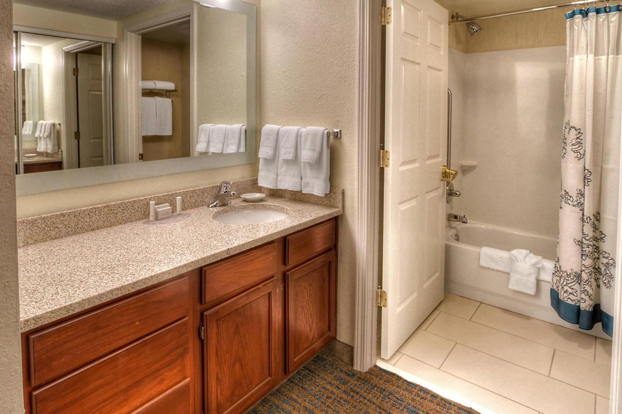 Residence Inn Memphis Germantown Bagian luar foto