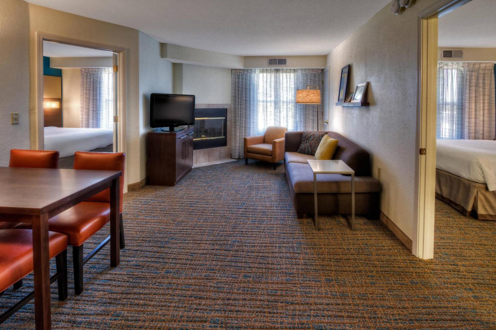 Residence Inn Memphis Germantown Bagian luar foto
