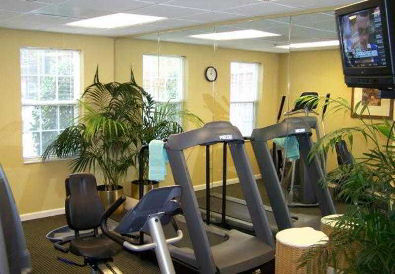 Residence Inn Memphis Germantown Bagian luar foto