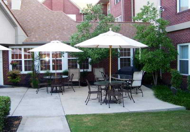 Residence Inn Memphis Germantown Bagian luar foto