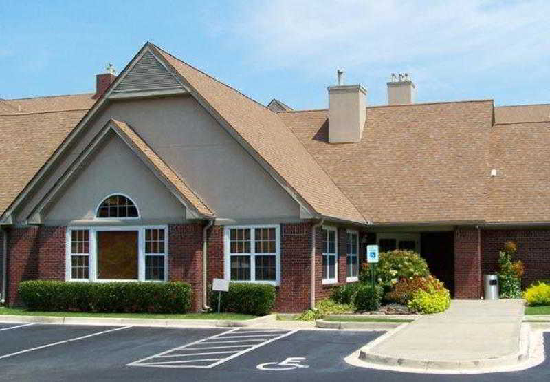 Residence Inn Memphis Germantown Bagian luar foto