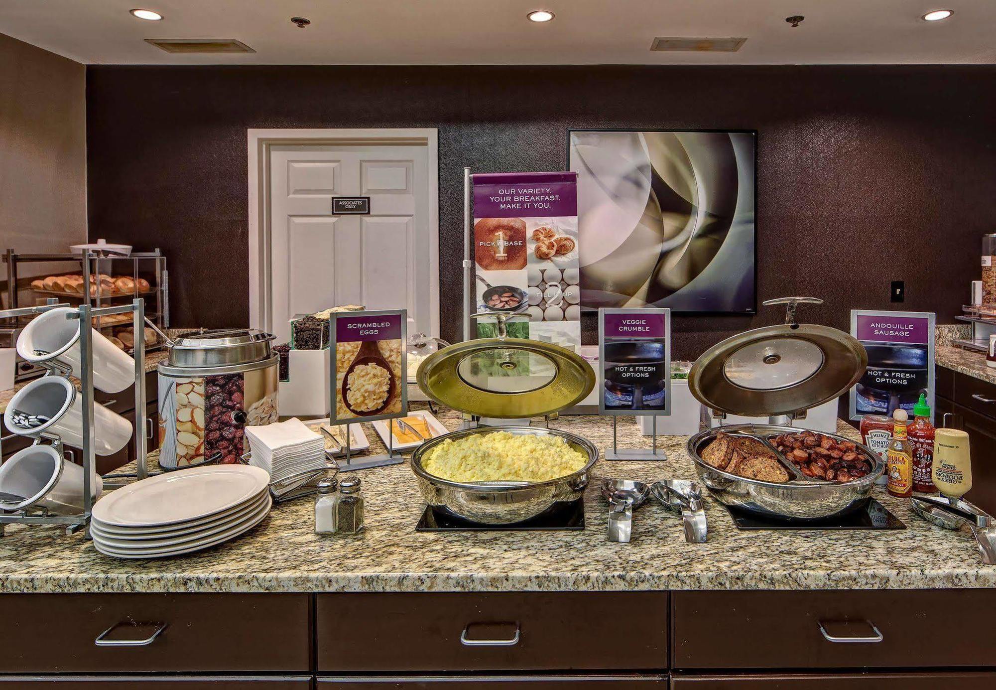 Residence Inn Memphis Germantown Bagian luar foto