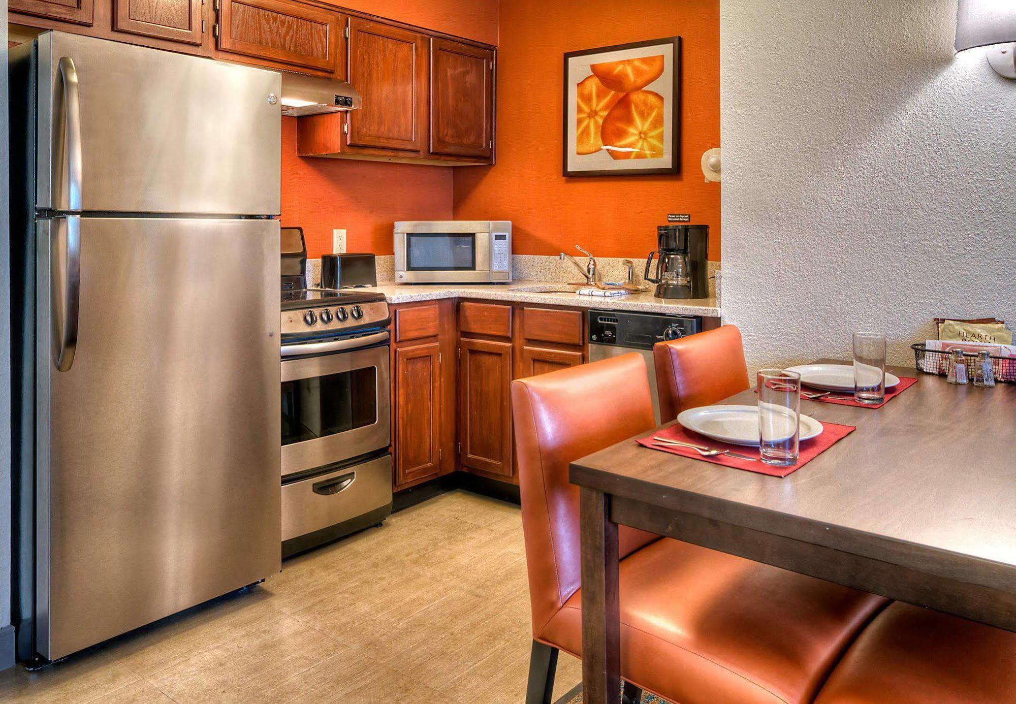Residence Inn Memphis Germantown Bagian luar foto
