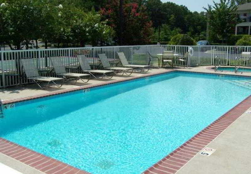 Residence Inn Memphis Germantown Bagian luar foto